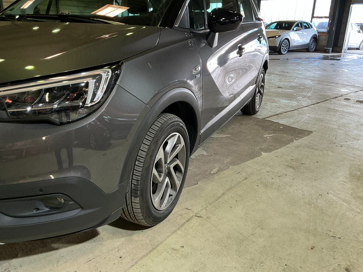 Opel Crossland d'occasion