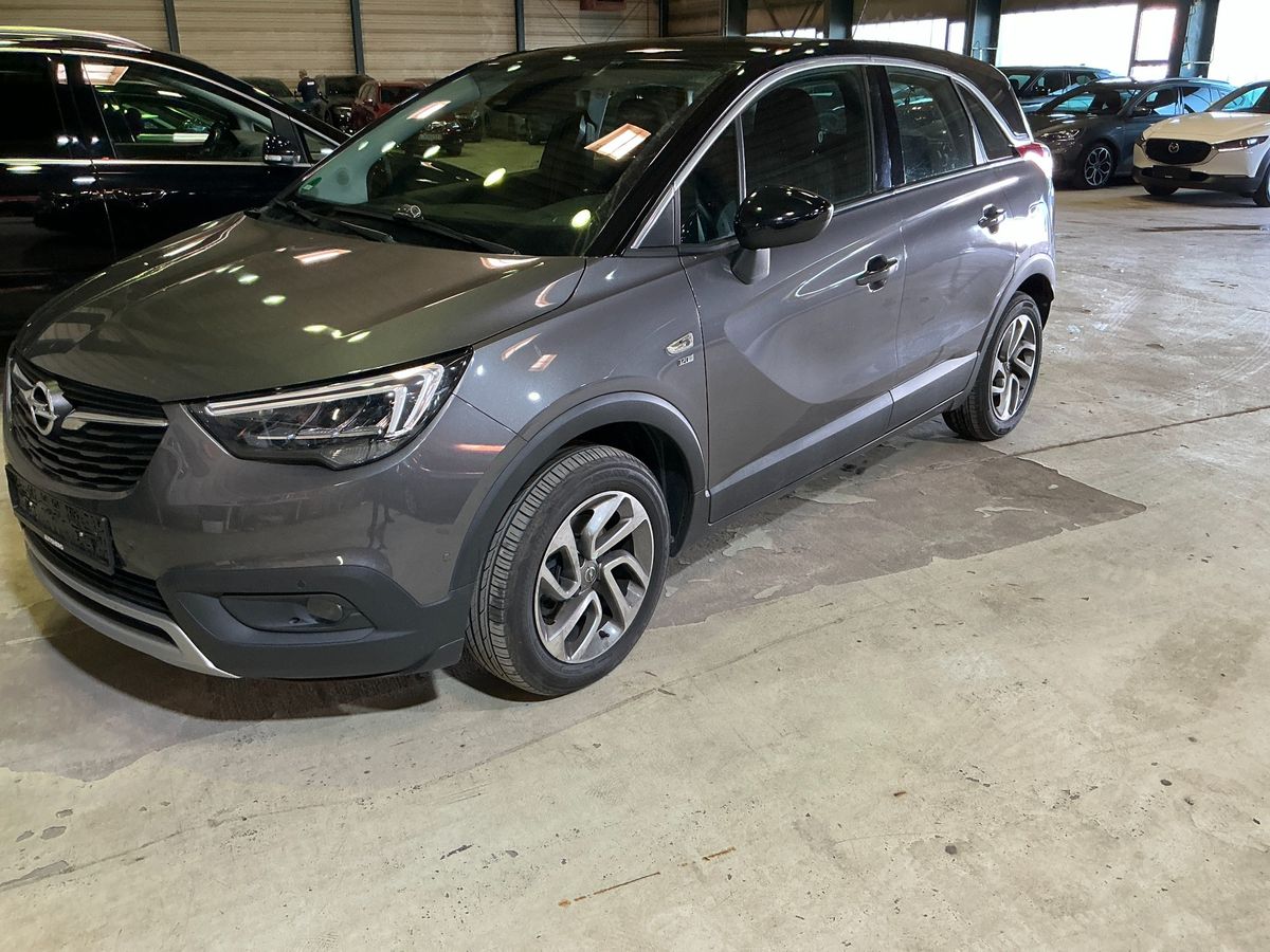 Opel Crossland 2019