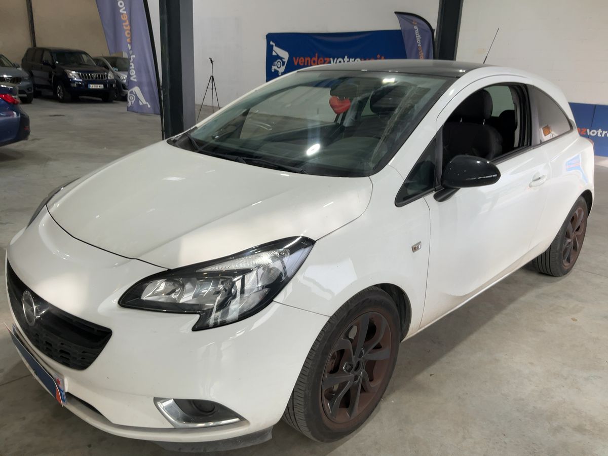 Opel Corsa d'occasion