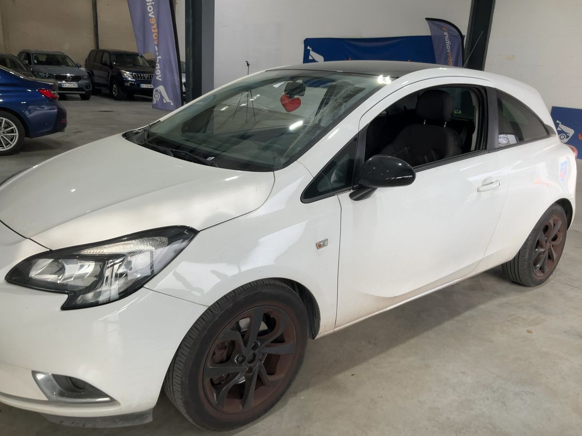 Opel Corsa d'occasion