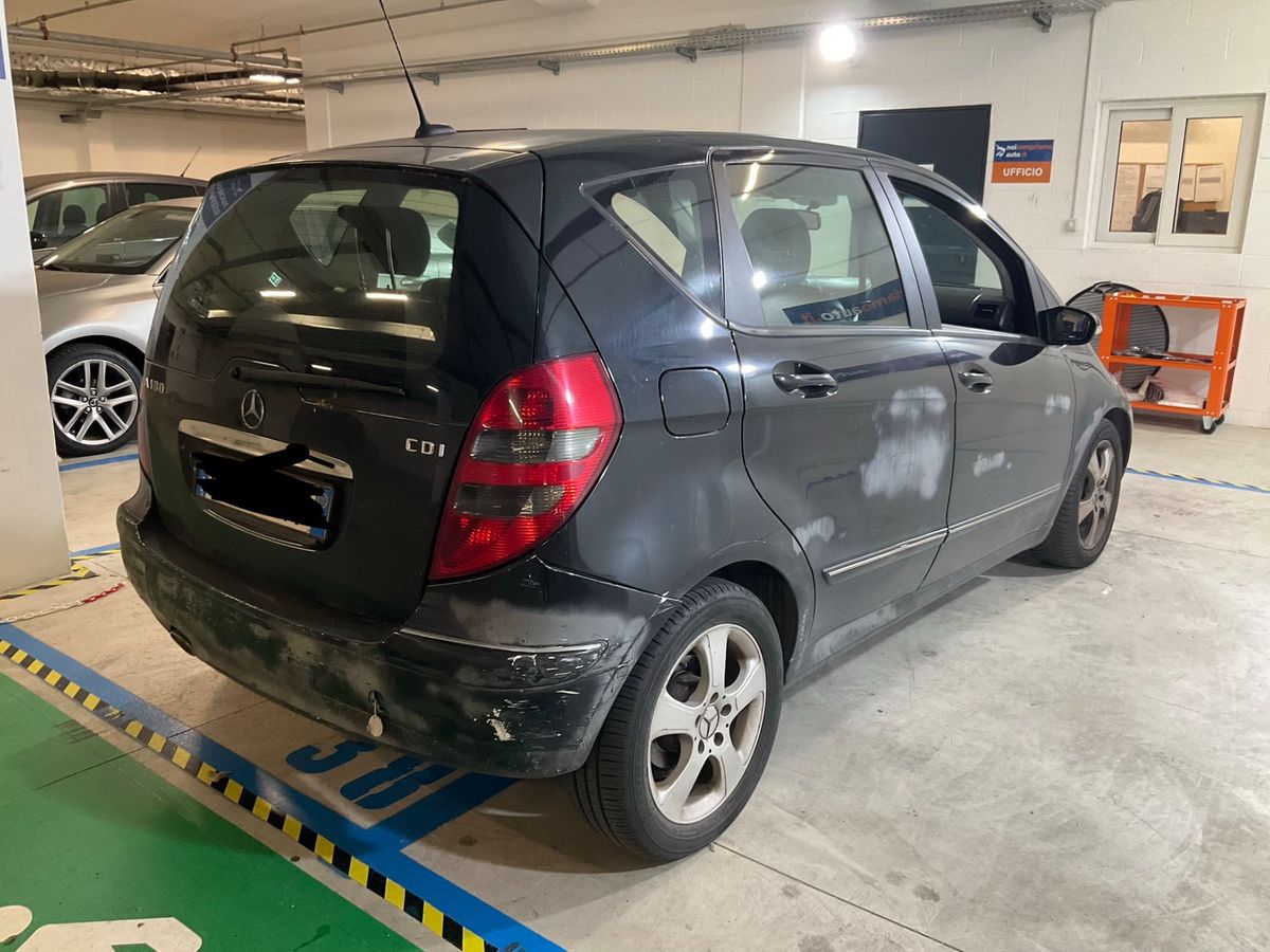 Mercedes-Benz A-Klasse d'occasion