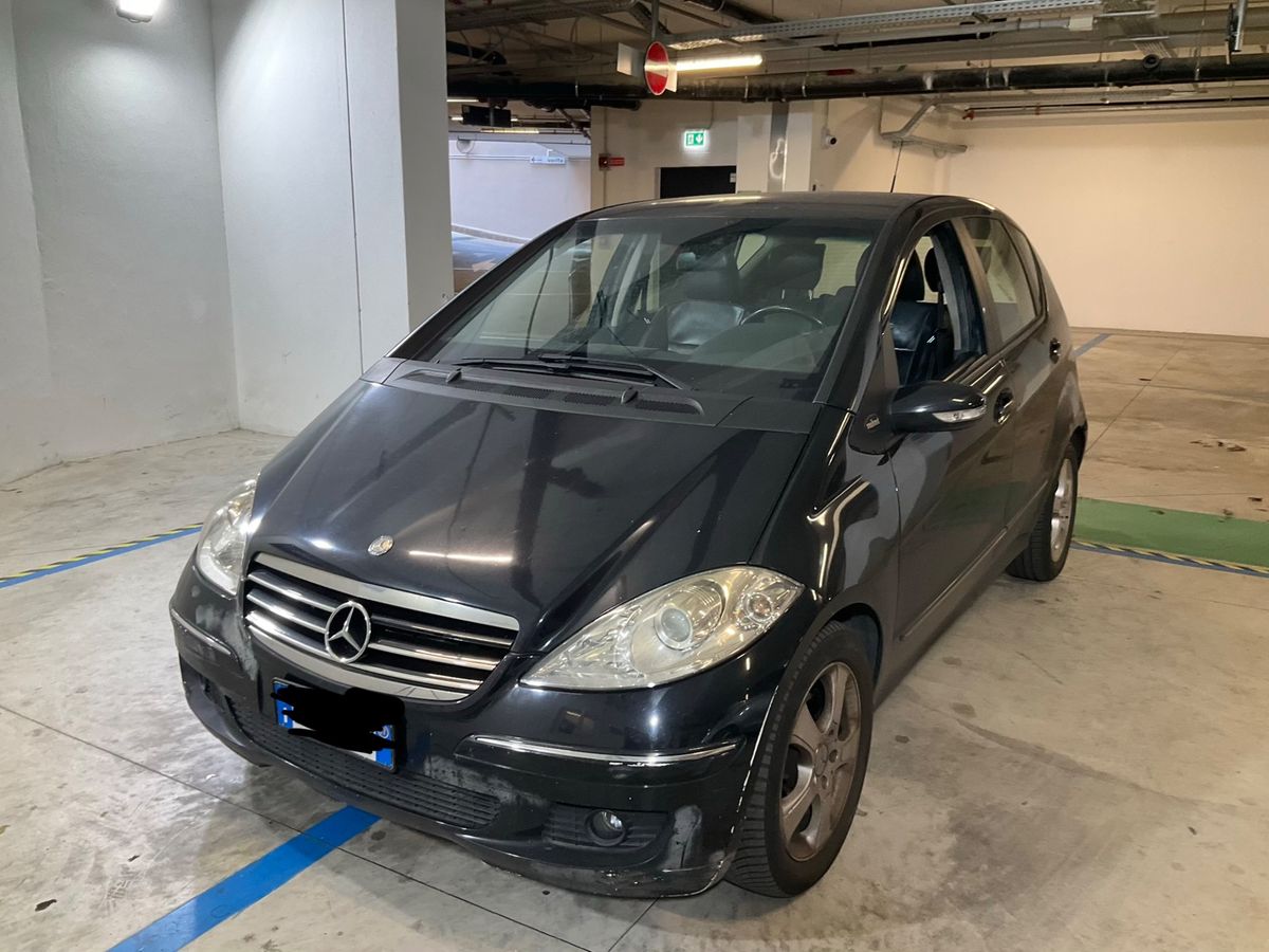 Mercedes-Benz A-Klasse 2007