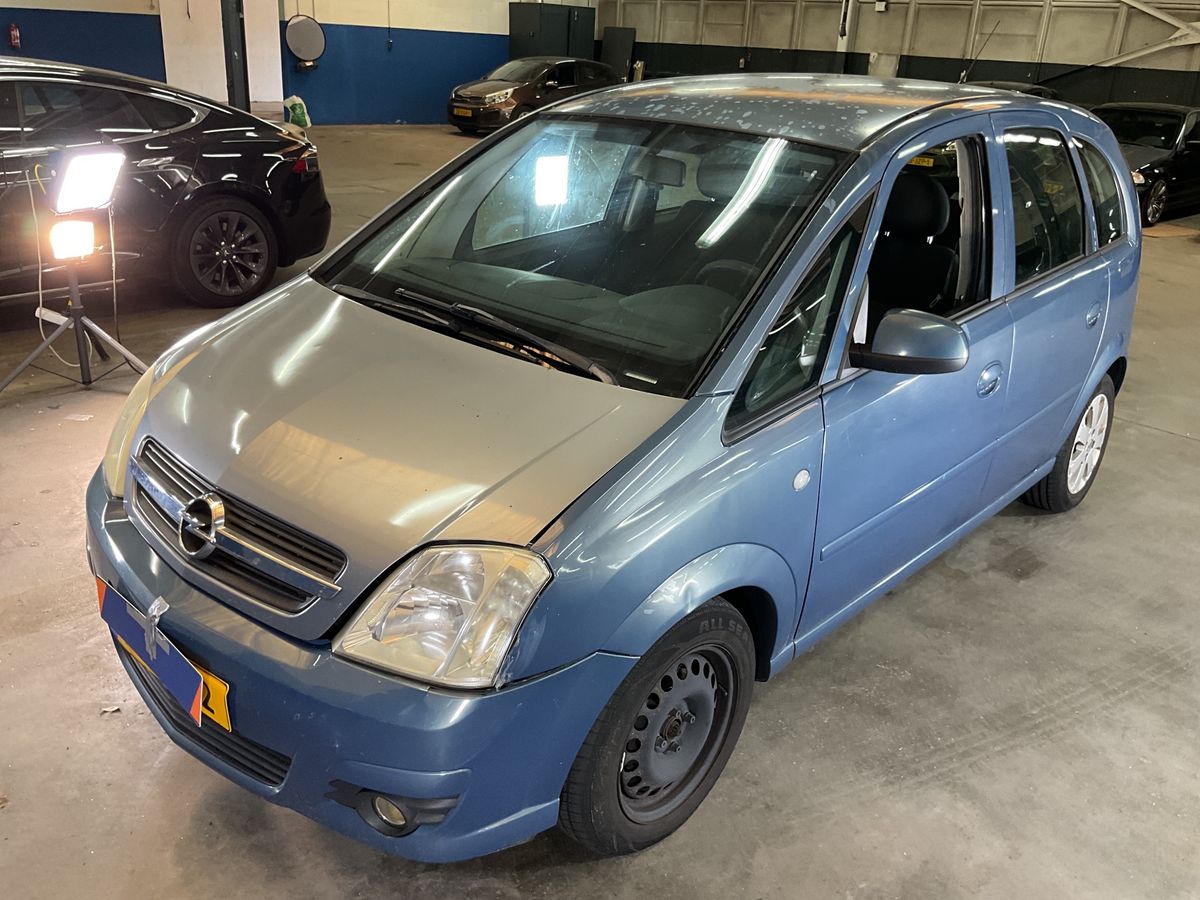Opel Meriva 2008