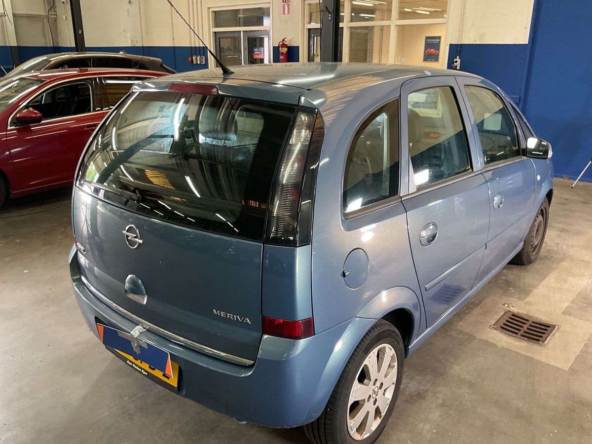 Opel Meriva d'occasion