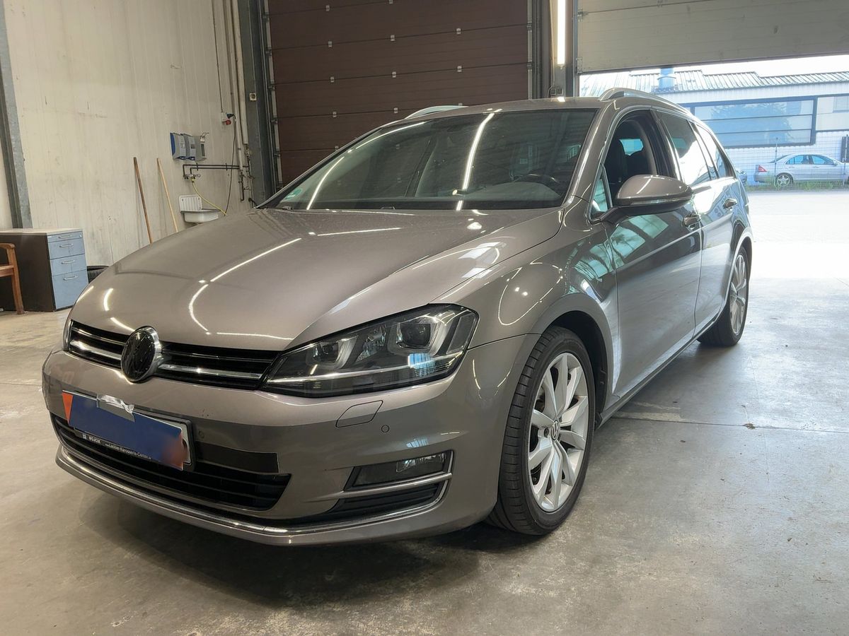 Volkswagen Golf 2017