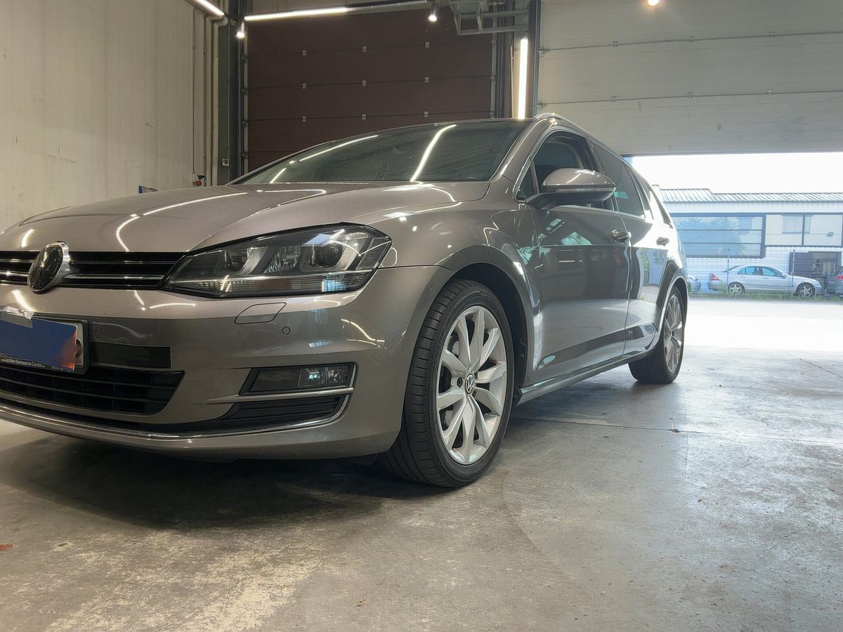 Volkswagen Golf d'occasion