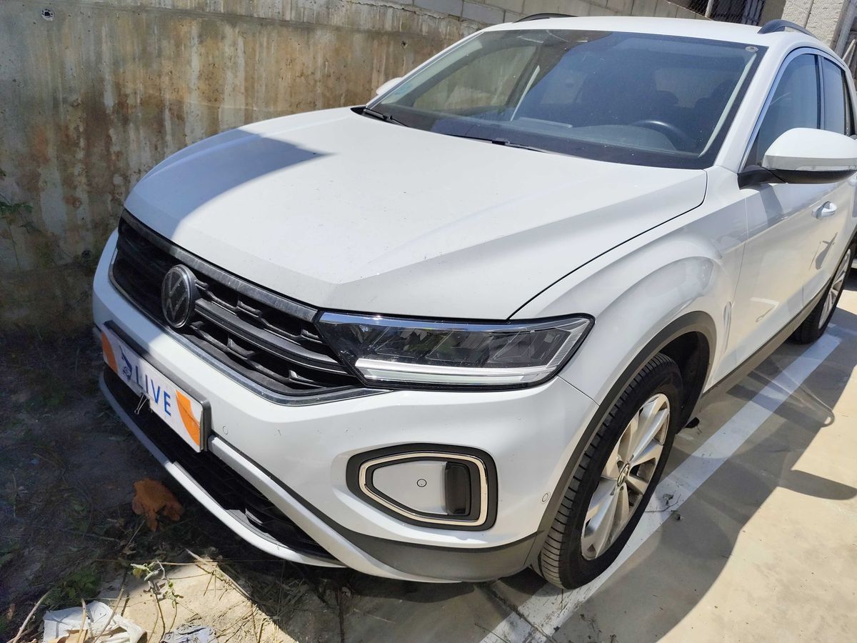 Volkswagen T-Roc d'occasion