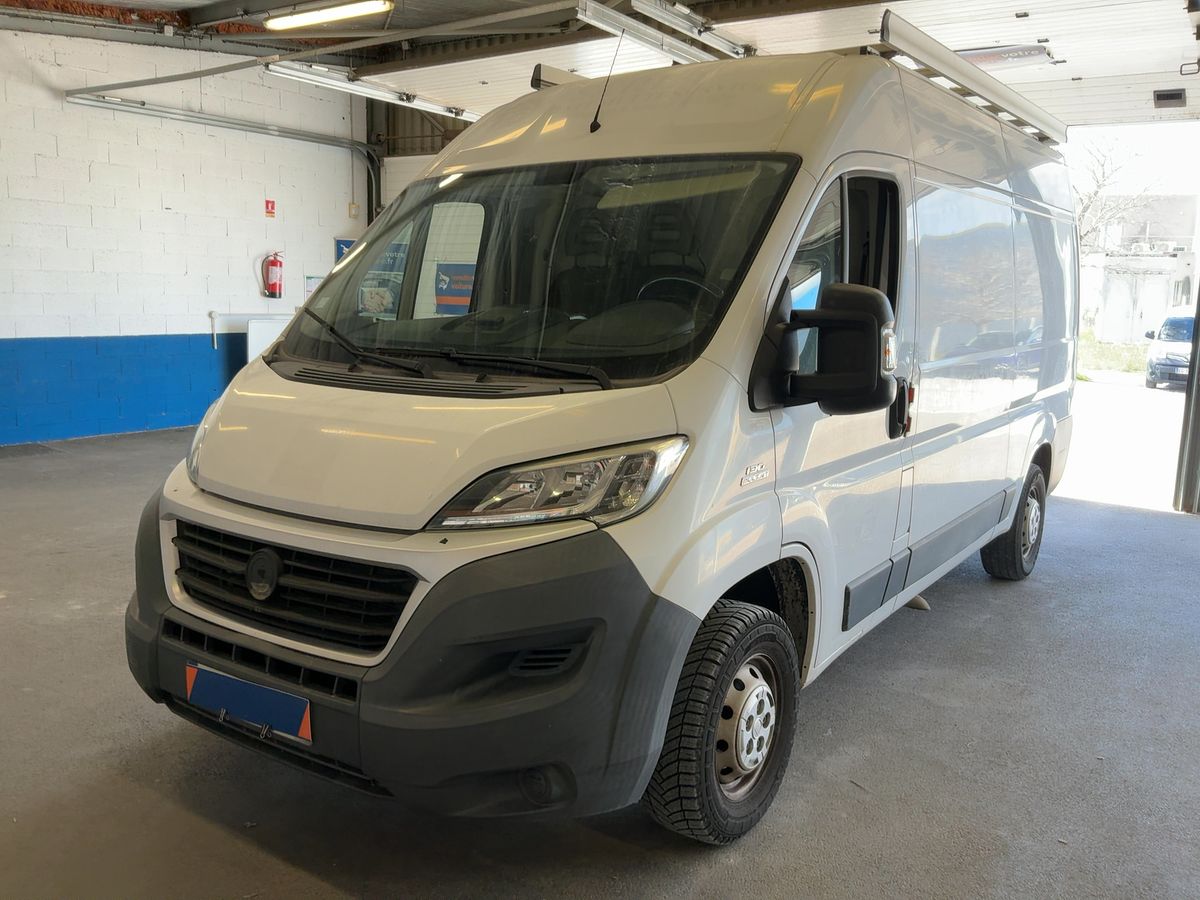 Fiat Ducato 2016 — photo 1