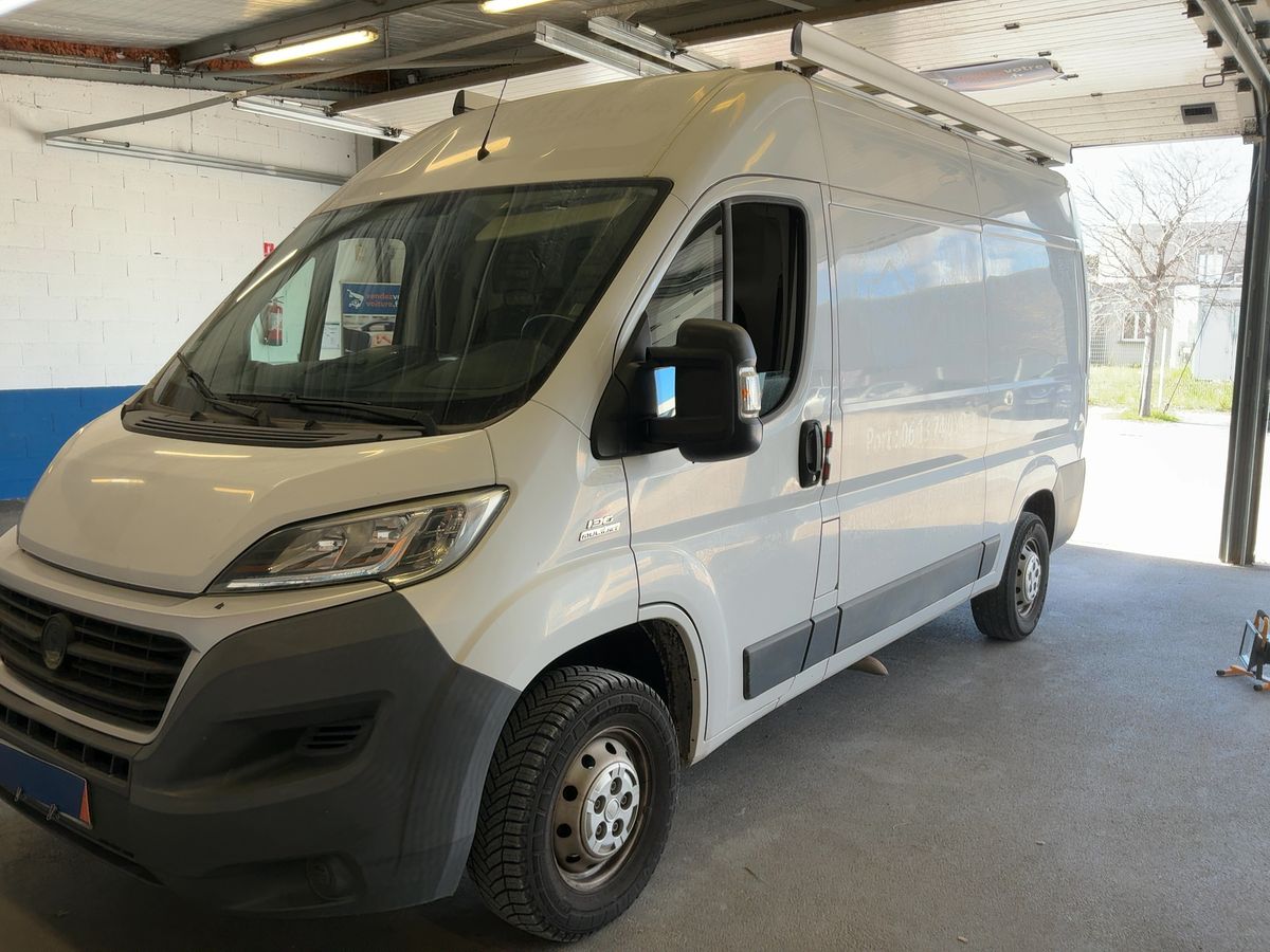 Fiat Ducato d'occasion