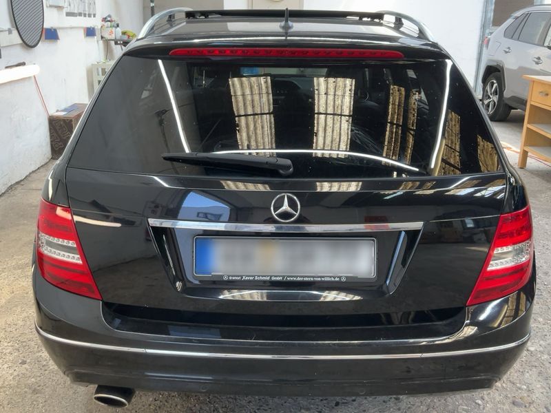 Mercedes-Benz C-Klasse C 220 CDI T BlueEfficiency Avantgarde 2013 – снимка 7