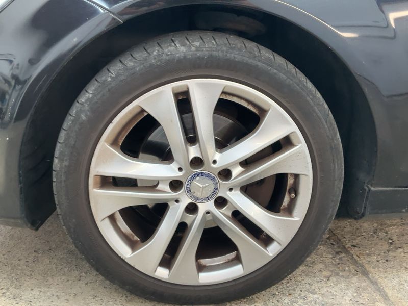Mercedes-Benz C-Klasse C 220 CDI T BlueEfficiency Avantgarde 2013 – снимка 3