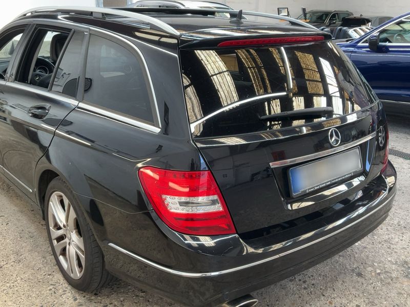 Mercedes-Benz C-Klasse C 220 CDI T BlueEfficiency Avantgarde 2013 – снимка 6