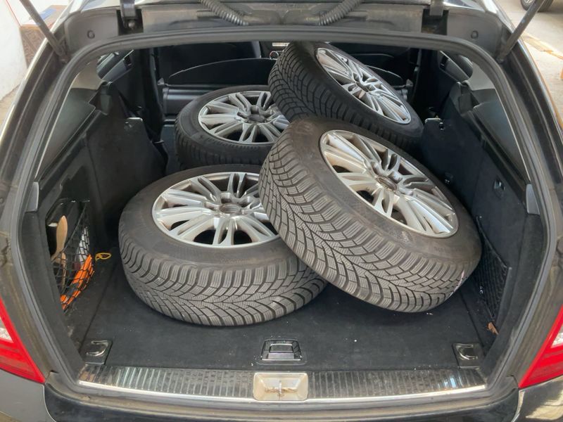 Mercedes-Benz C-Klasse C 220 CDI T BlueEfficiency Avantgarde 2013 – снимка 16