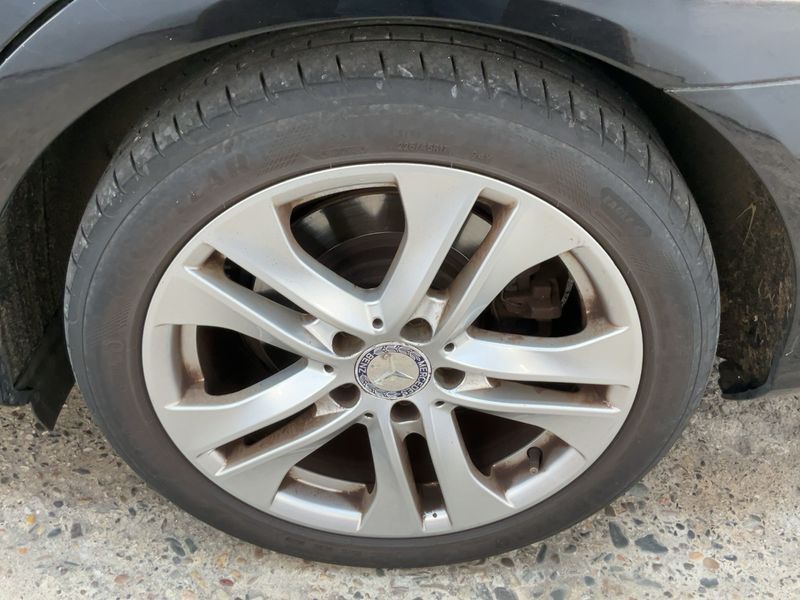 Mercedes-Benz C-Klasse C 220 CDI T BlueEfficiency Avantgarde 2013 – снимка 5