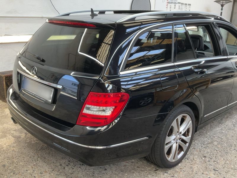 Mercedes-Benz C-Klasse C 220 CDI T BlueEfficiency Avantgarde 2013 – снимка 8
