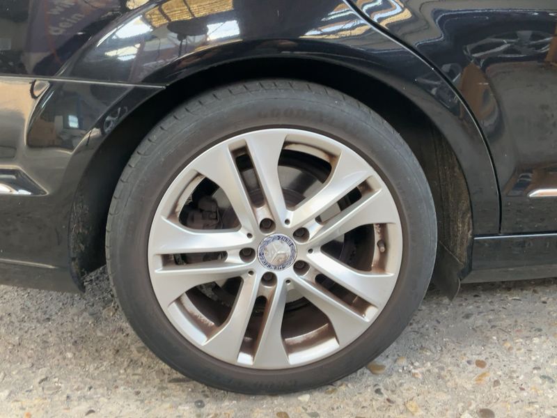 Mercedes-Benz C-Klasse C 220 CDI T BlueEfficiency Avantgarde 2013 – снимка 9