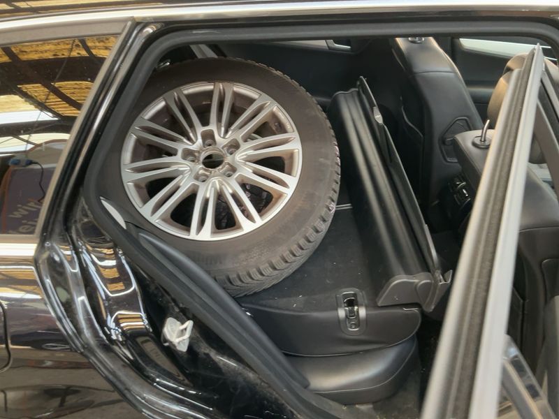 Mercedes-Benz C-Klasse C 220 CDI T BlueEfficiency Avantgarde 2013 – снимка 20