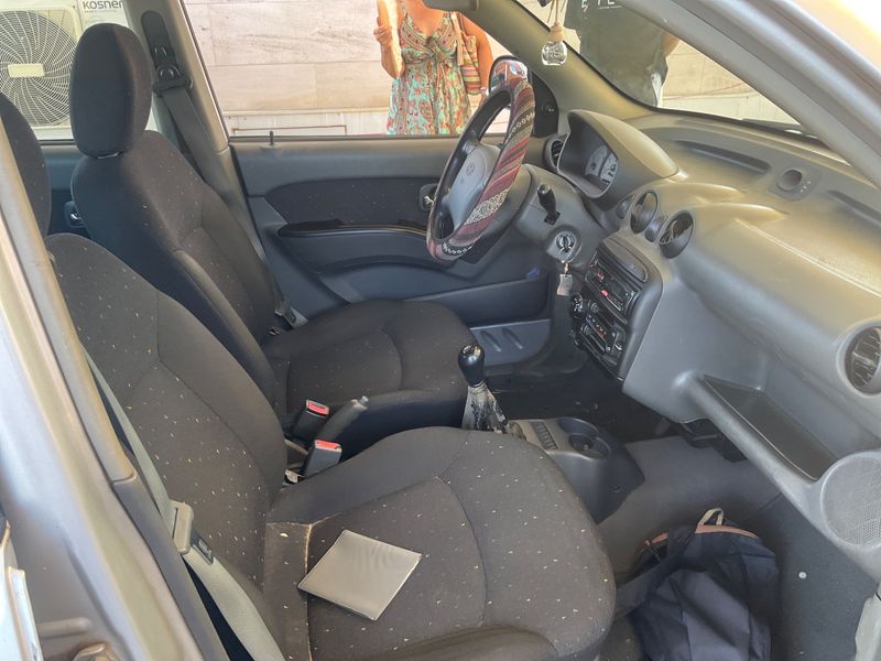 Hyundai Atos 1.0 GLS — zdjęcie 3