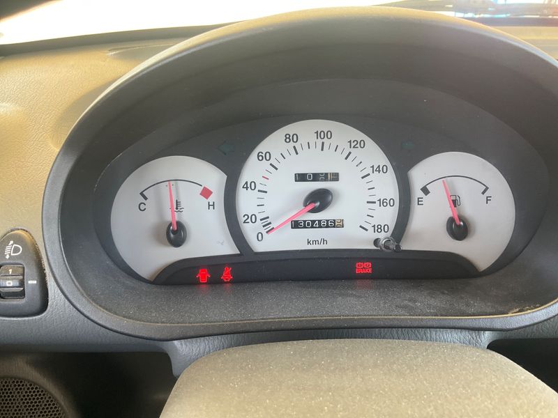 Hyundai Atos 1.0 GLS — zdjęcie 4