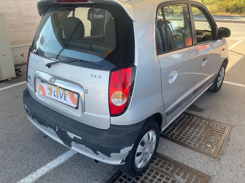 Hyundai Atos 1.0 GLS — zdjęcie 2