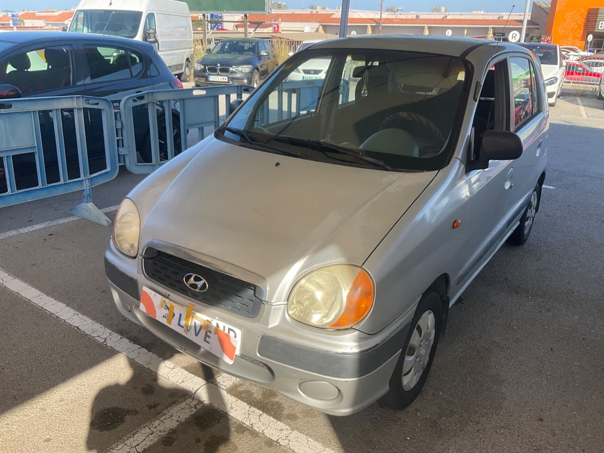 Hyundai Atos 2003