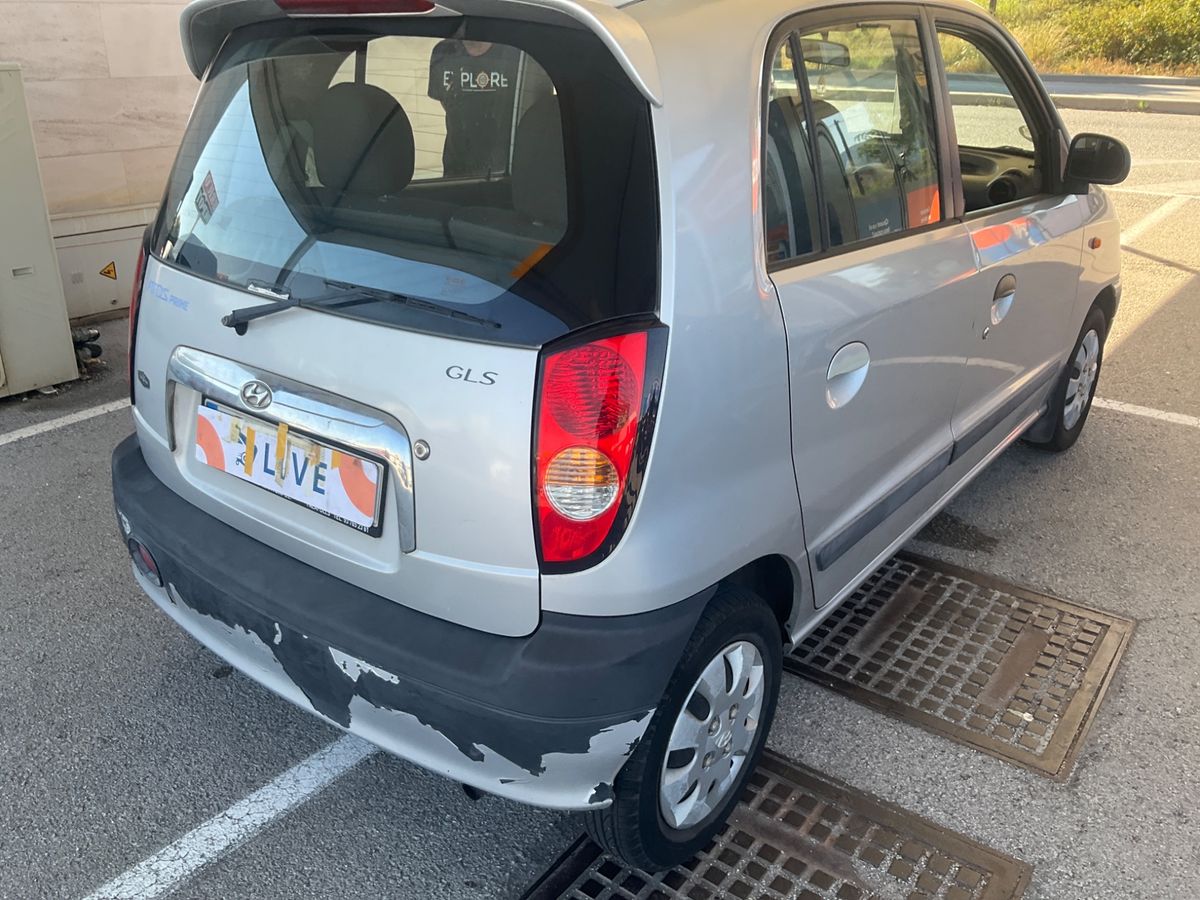 Hyundai Atos d'occasion