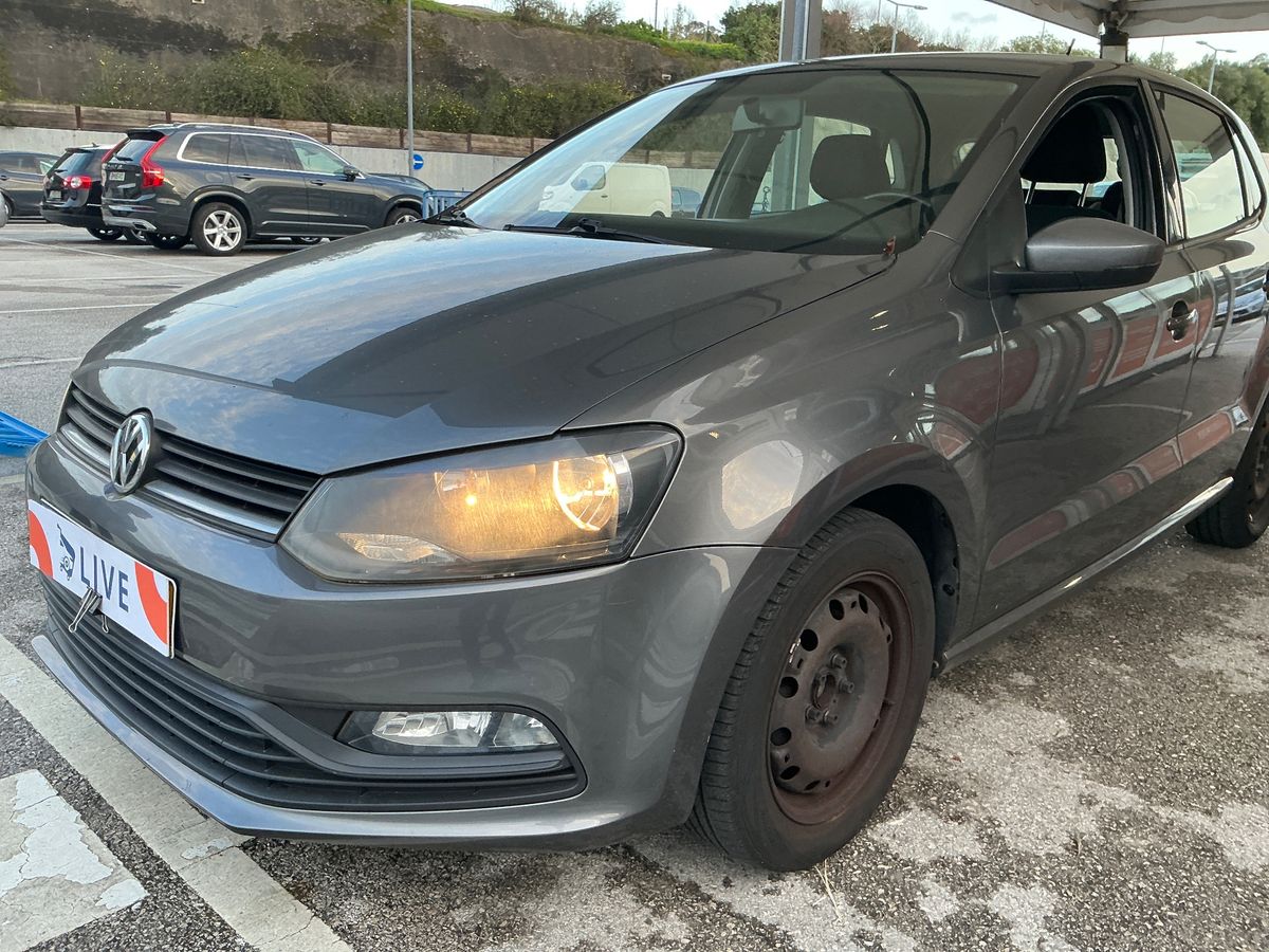 Volkswagen Polo d'occasion