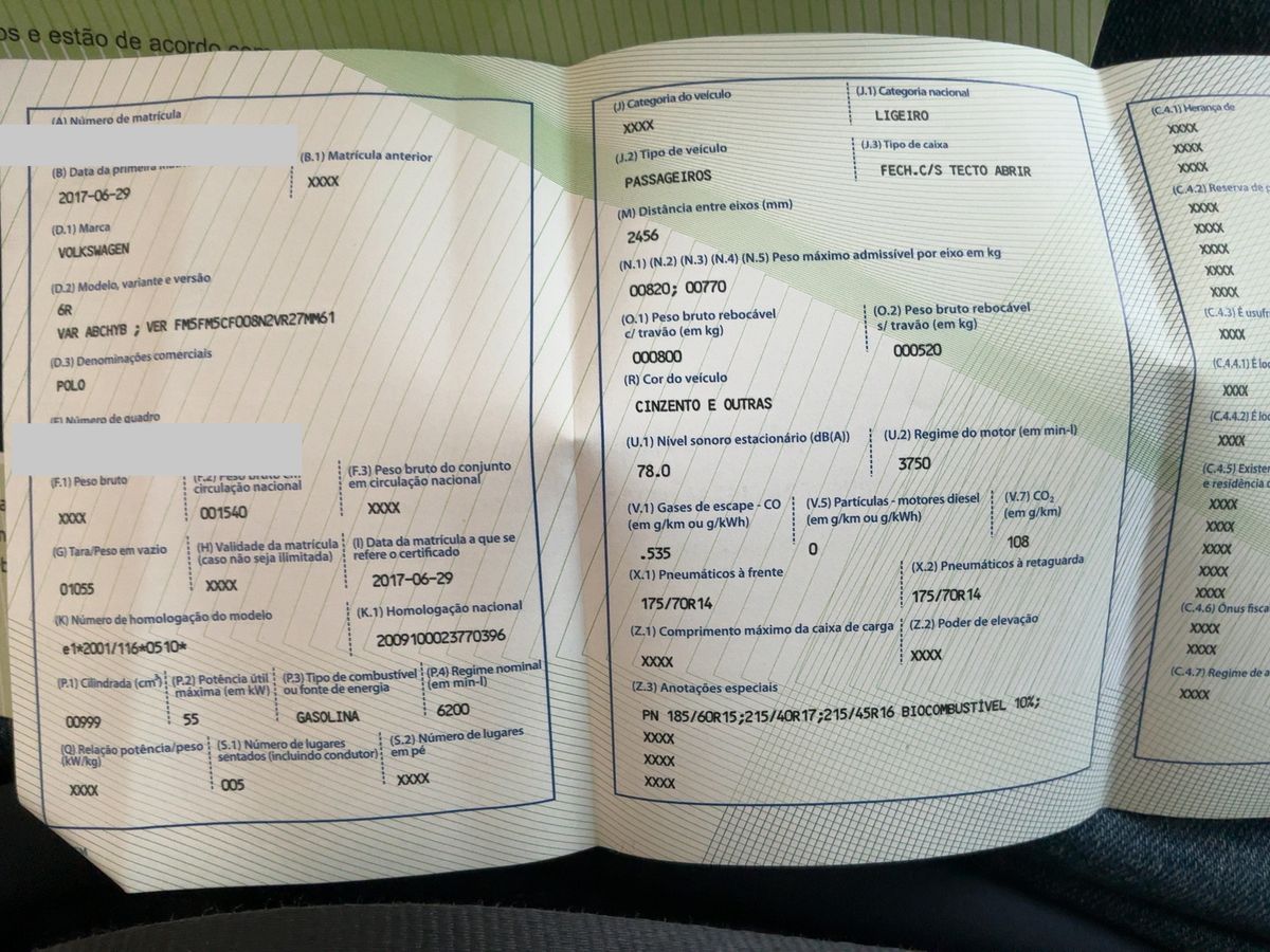 Volkswagen Polo d'occasion