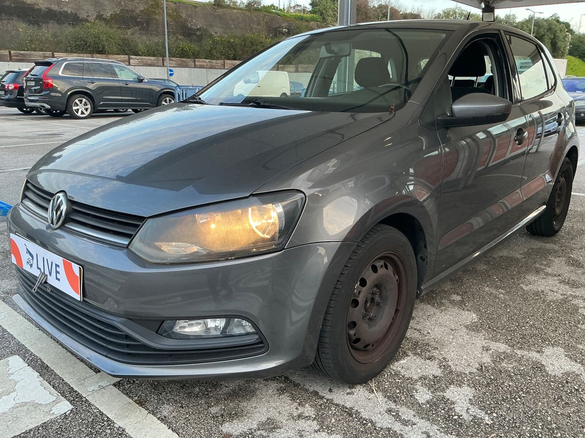 Volkswagen Polo d'occasion