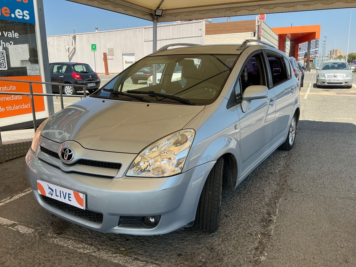 Toyota Corolla 2007