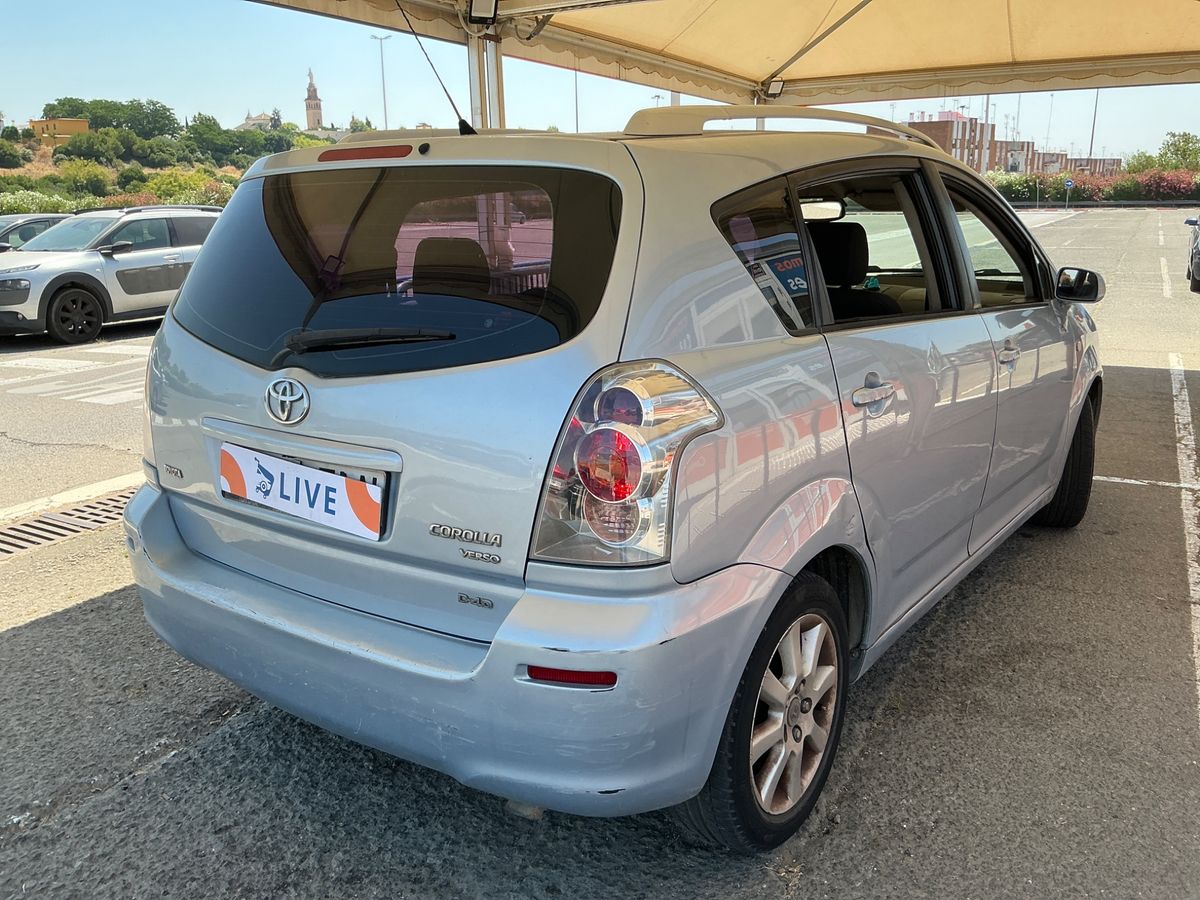 Toyota Corolla d'occasion