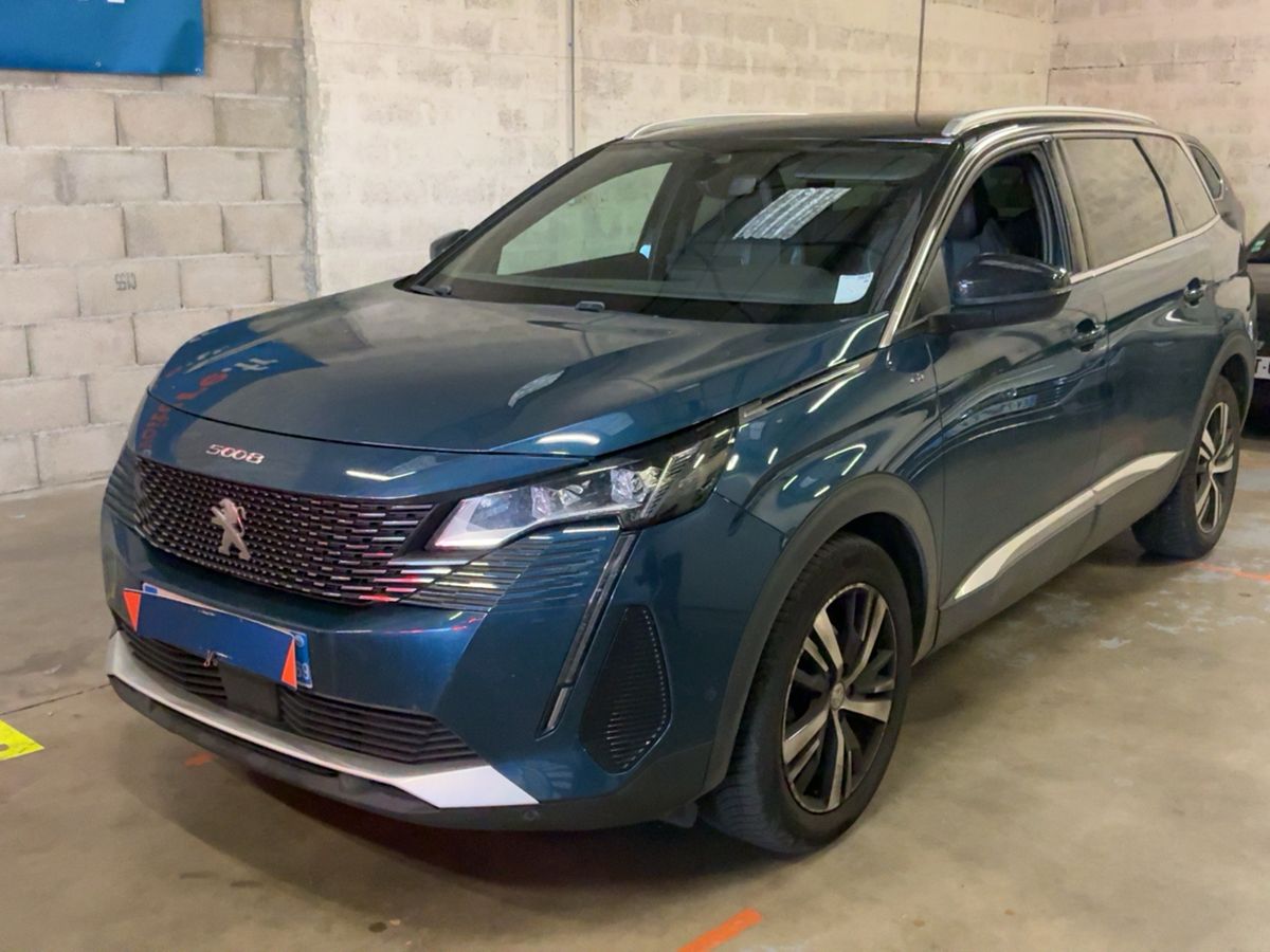 Peugeot 5008 1.5 Blue-HDi GT