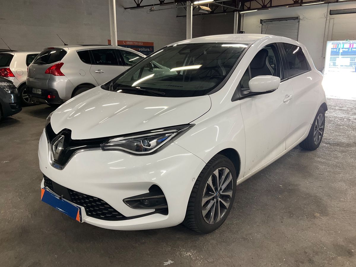Renault Zoe d'occasion