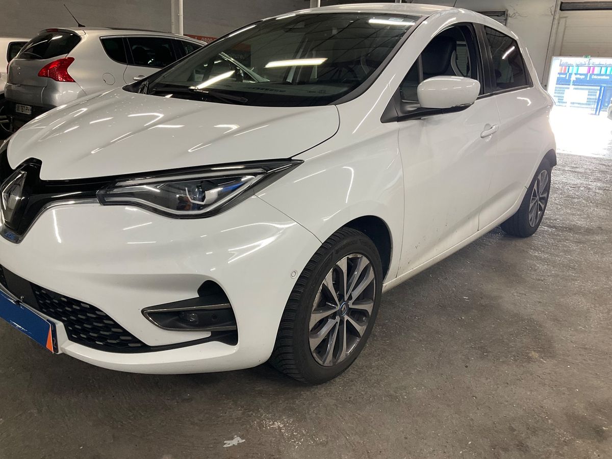 Renault Zoe d'occasion