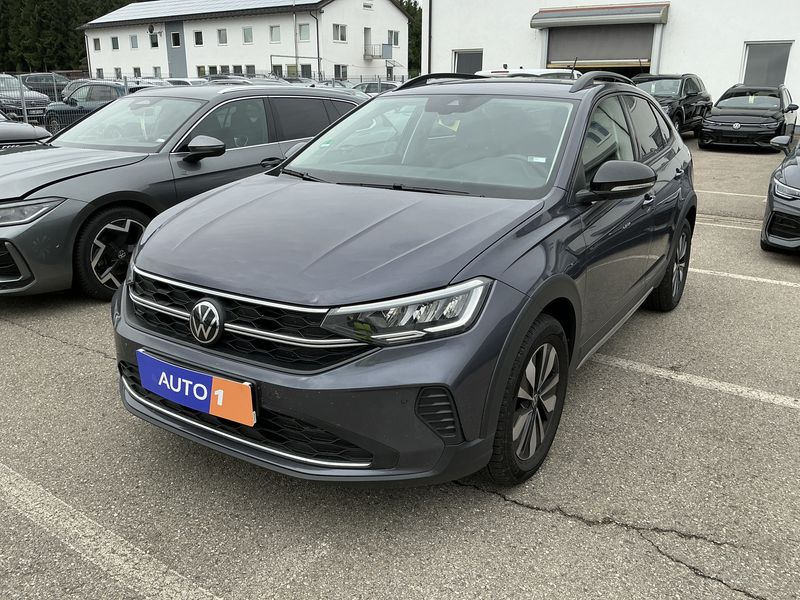 Taigo 1.0 TSI Goal