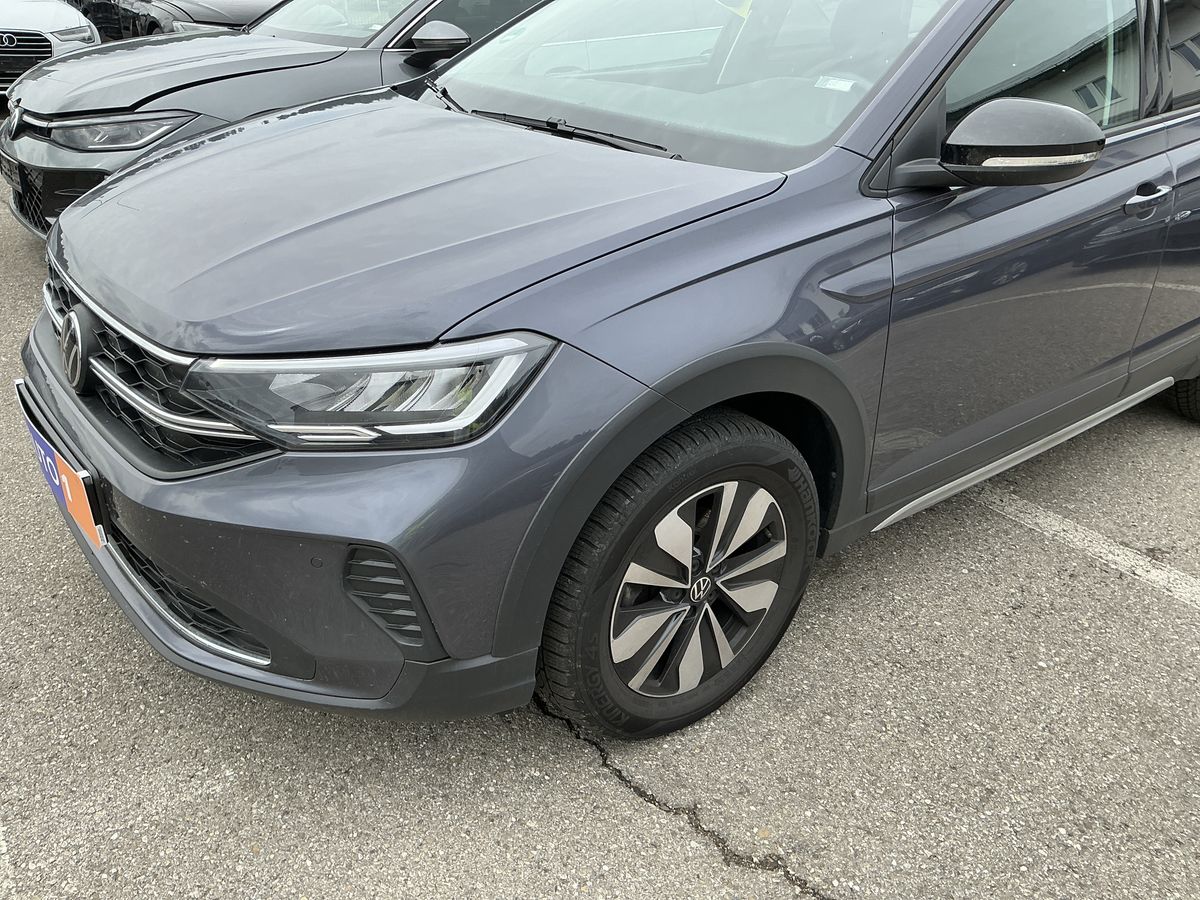 Volkswagen Taigo d'occasion