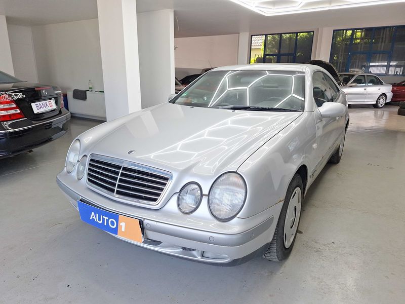Mercedes-Benz CLK-Klasse CLK 230 Kompressor Elegance