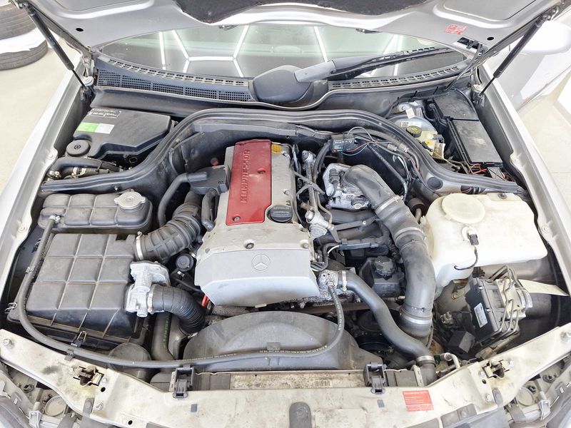 Mercedes-Benz CLK-Klasse CLK 230 Kompressor Elegance — zdjęcie 8