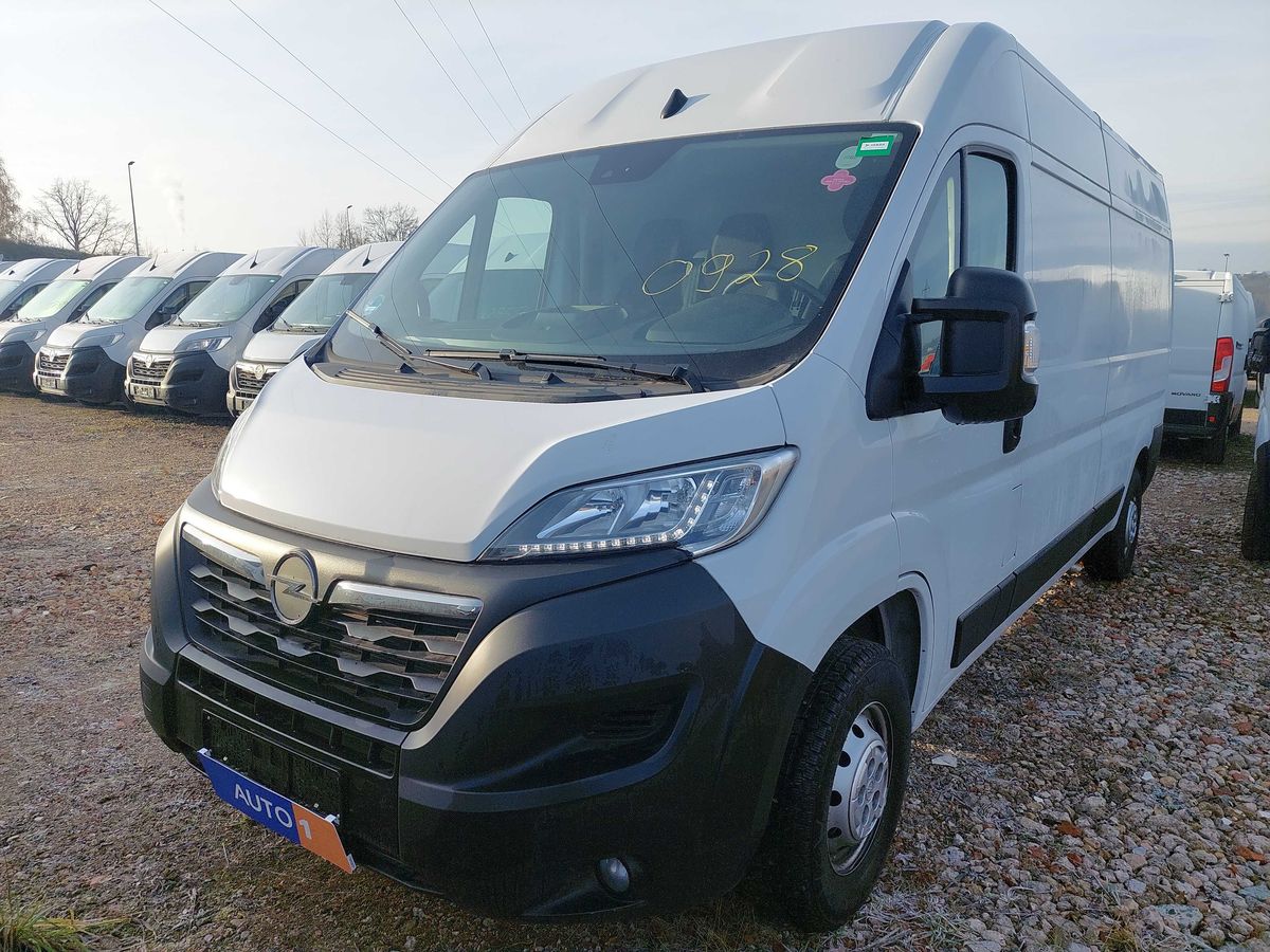 Opel Movano 2.2 CDTI HKa L3H2 3,5t Edition