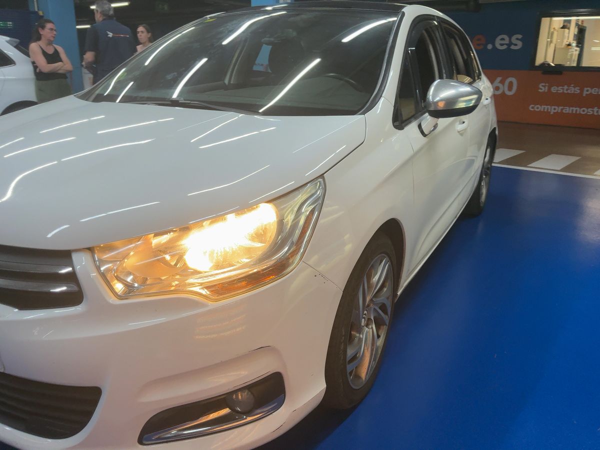Citroen C4 d'occasion