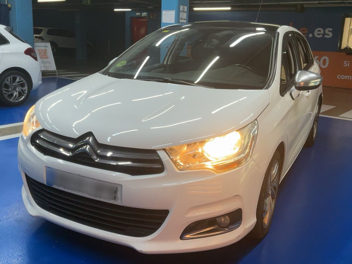 Citroen C4 2013