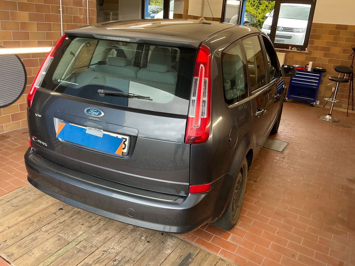 Ford C-Max d'occasion