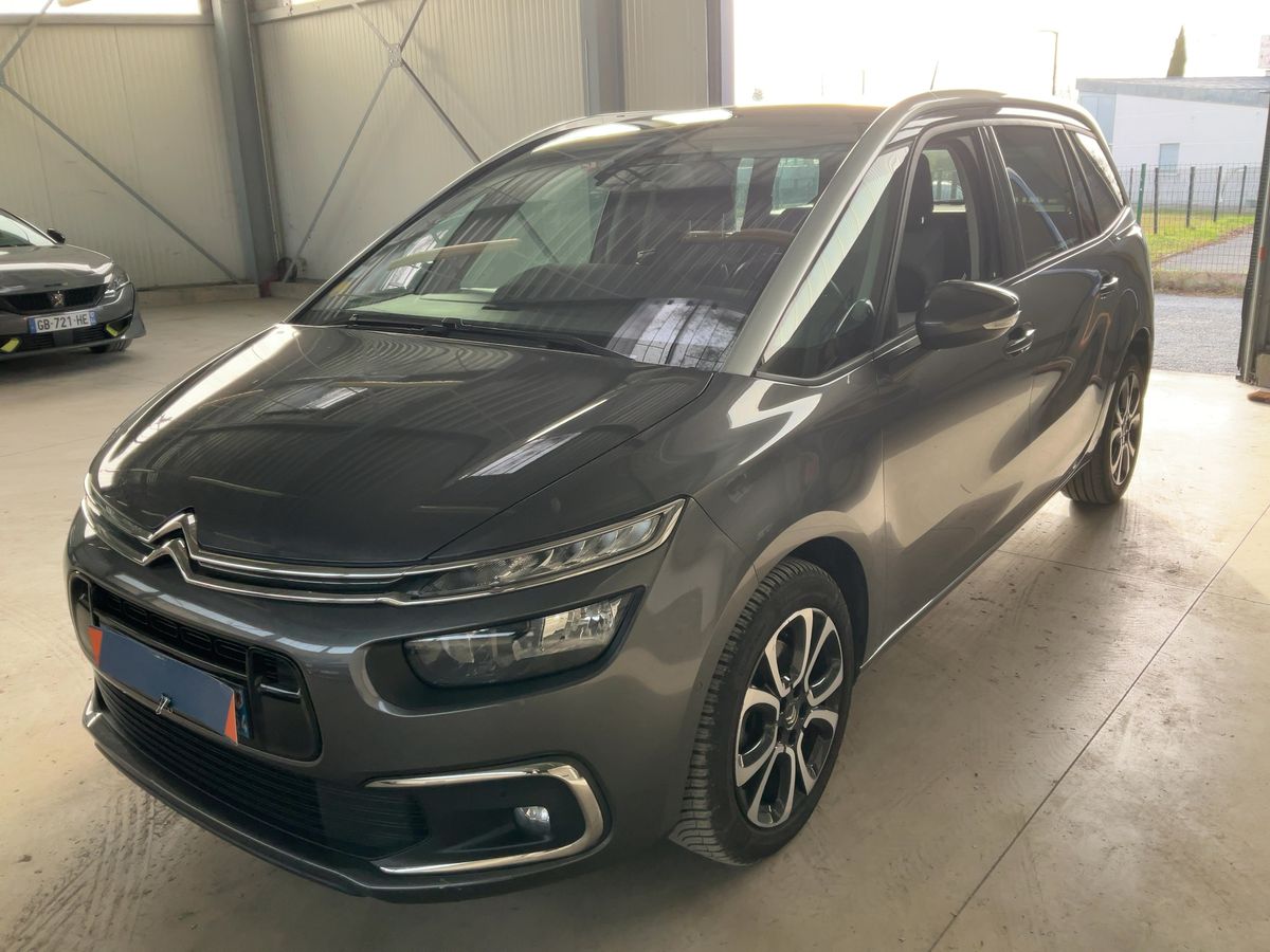 Citroen C4 d'occasion