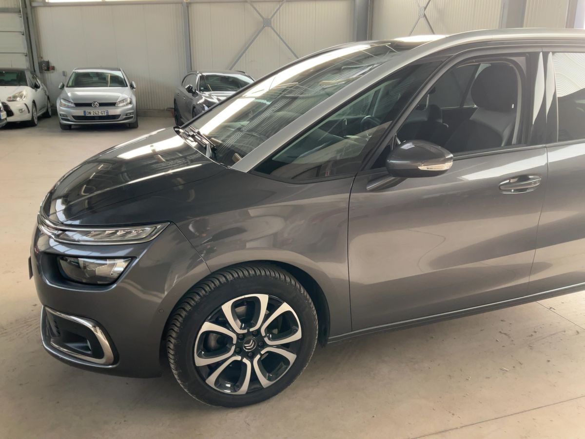 Citroen C4 d'occasion