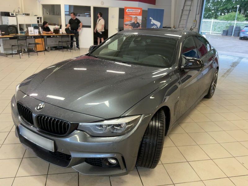 BMW 4er 430i Gran Coupé xDrive M Sport 2020 – снимка 1
