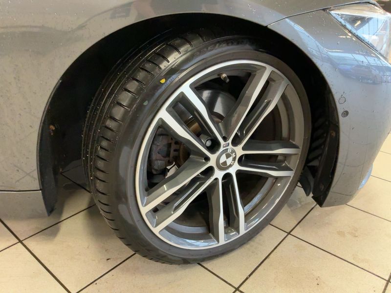 BMW 4er 430i Gran Coupé xDrive M Sport 2020 – снимка 11