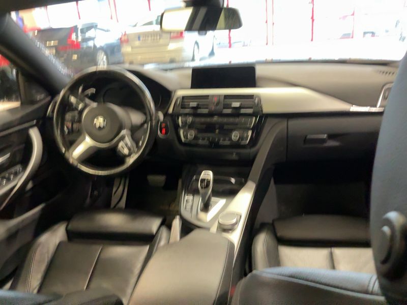 BMW 4er 430i Gran Coupé xDrive M Sport 2020 – снимка 17