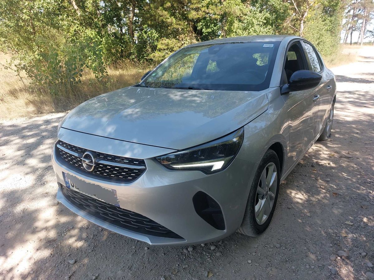 Opel Corsa 2022