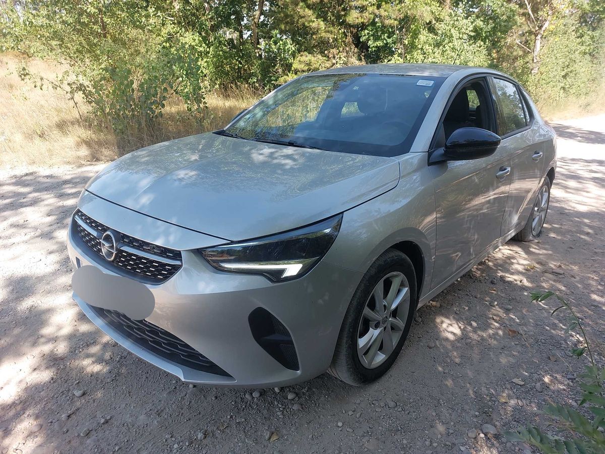 Opel Corsa d'occasion