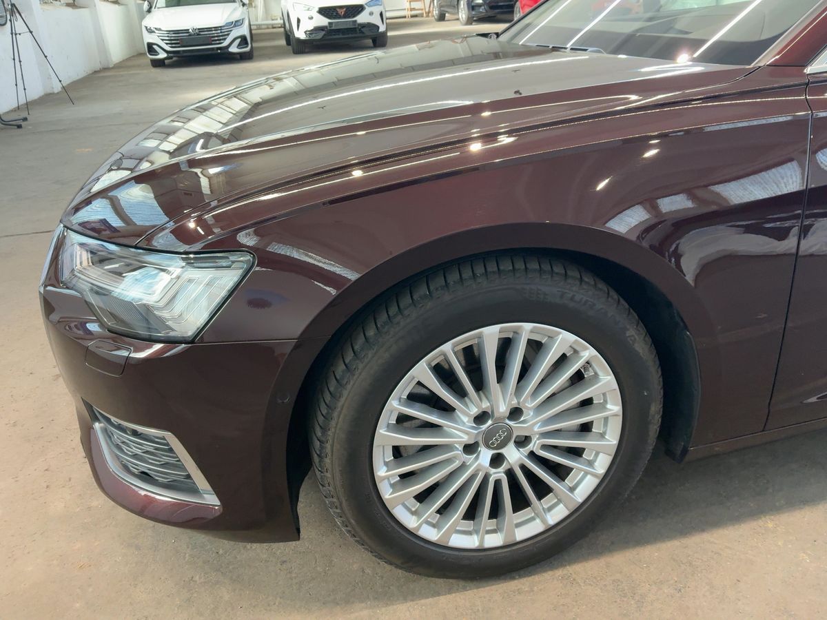 Audi A6 d'occasion